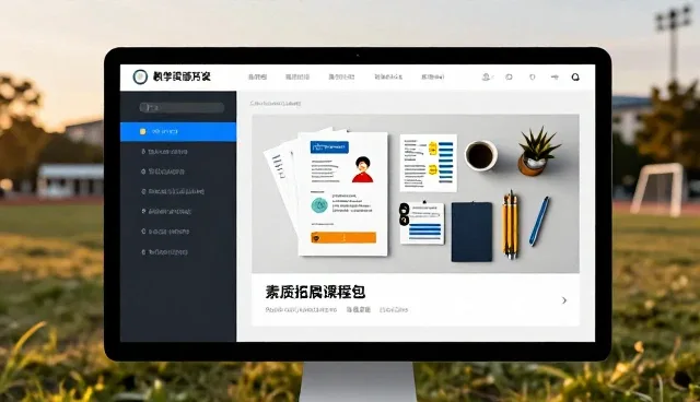 教学资源开发在不同场景中的实践与应用